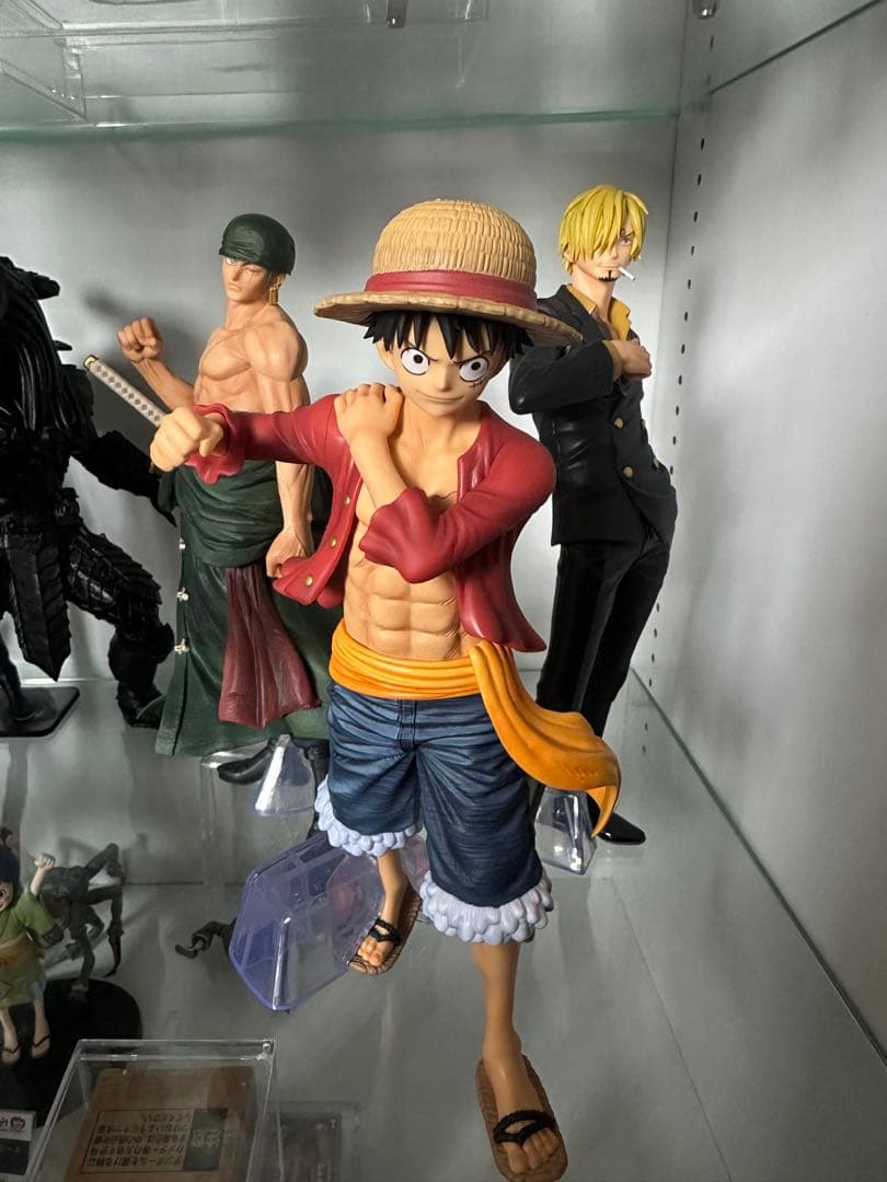 ワンピース一番くじフィギュア まとめ売り