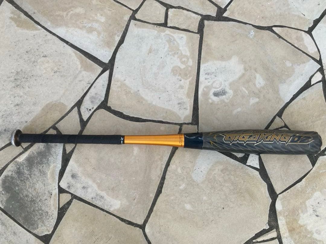ビヨンドマックスGIGAKING02 83cm 720g 軟式一般用