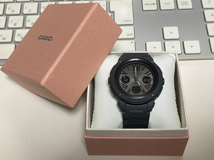 コラボ/G-SHOCK/長谷川潤/BGA-153HJ/限定/baby-G/時計 - メルカリ