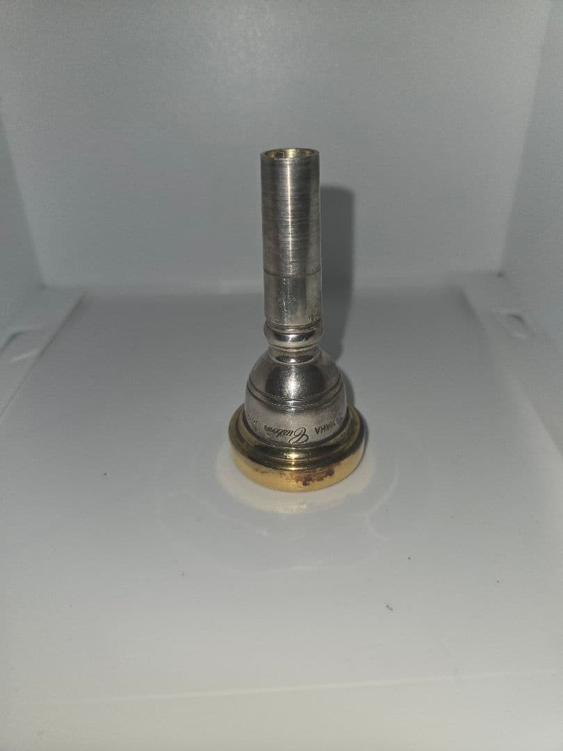 YAMAHA ヤマハ トロンボーン用マウスピース Custom 51C4L-GP - メルカリ