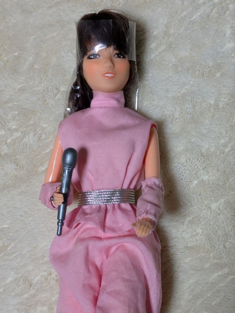 ピンクレディ　フィギュア　昭和レトロ ピンクレディー おしゃれバックセット 昭和レトロ 昭和アイドル : Toys