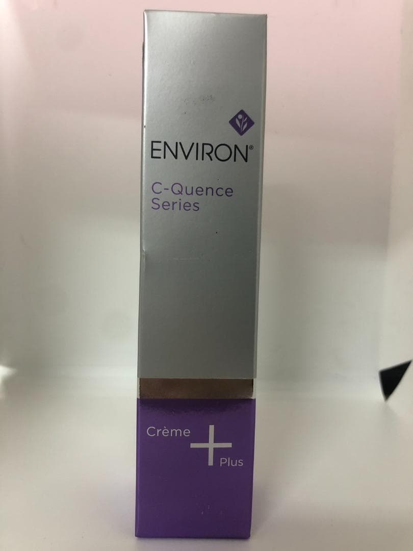 未使用 エンビロン Cクエンスクリーム プラス 保湿クリーム E500