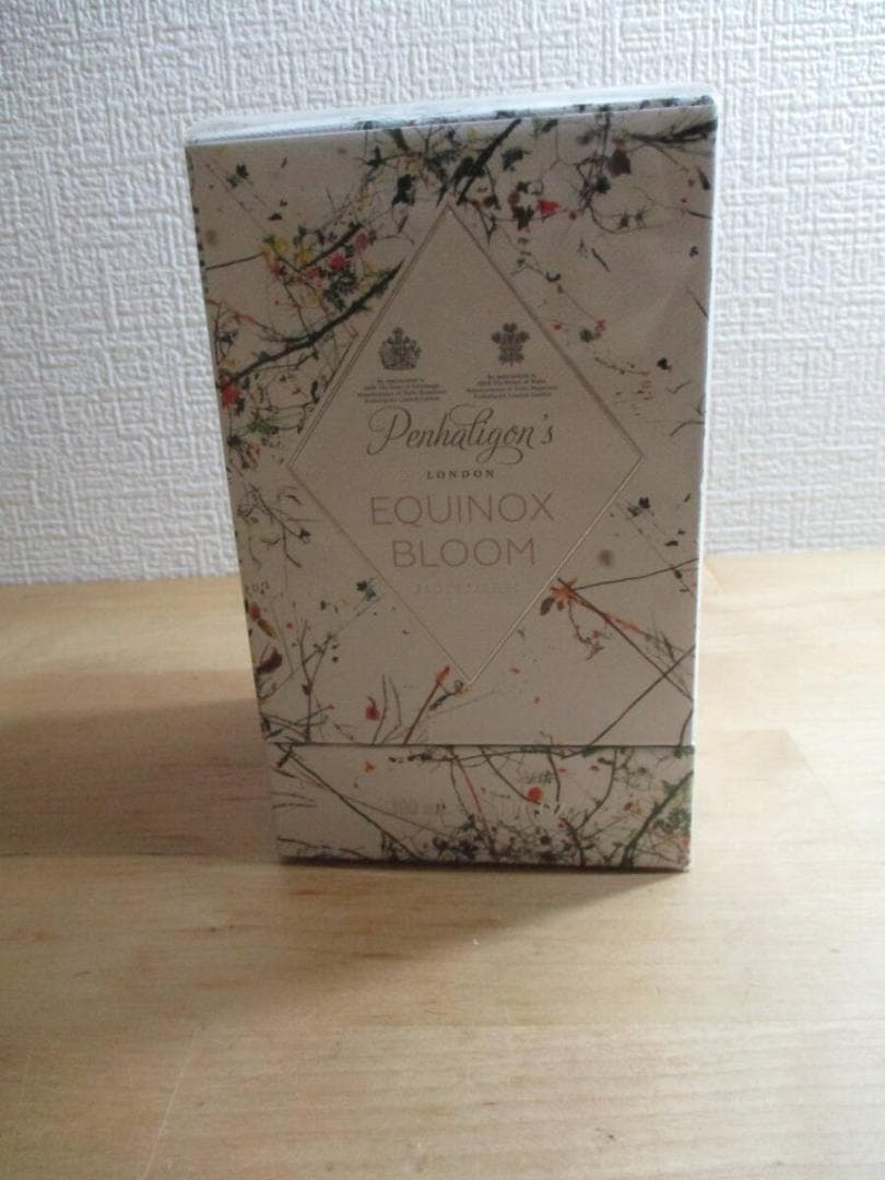 ペンハリガン　エキノックスブルーム　ＥＤＰ　１００ｍｌ　未開封品