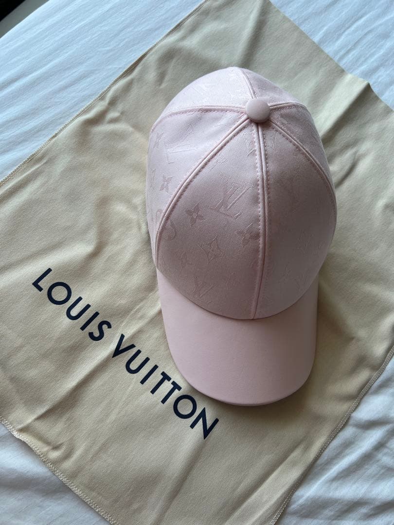LV ファースト M7089L モノグラム キャップ