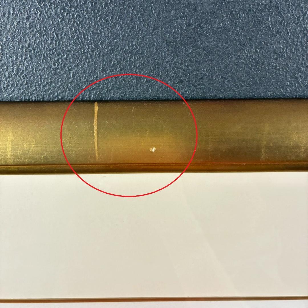 美品 ベルナール・カトラン「ピンクのテーブルの赤い花束」リトグラフ