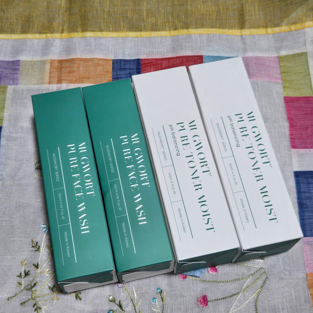 mgb skin 化粧水 ローション 保湿 クレンザー 洗顔料 韓国コスメ