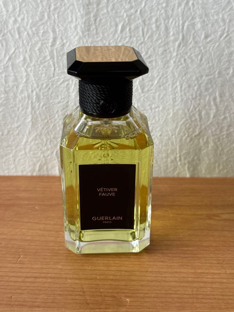 【お値引き不可！】ゲラン ベチバー フォーヴ