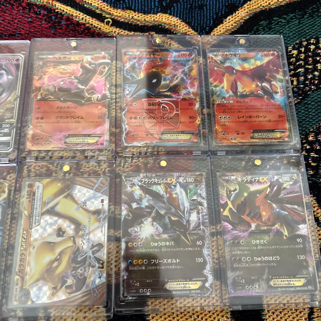 引退品 ポケモンカード 約30枚 GX EXカード含む - メルカリ