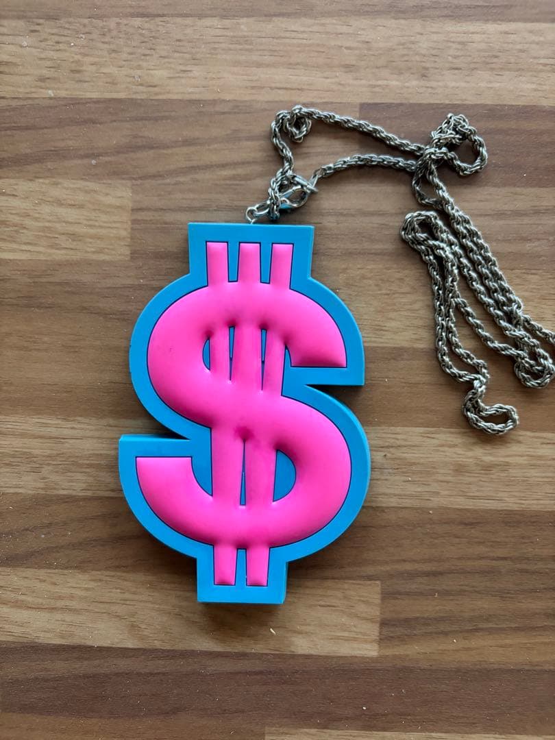 swagger ネックレス　00's