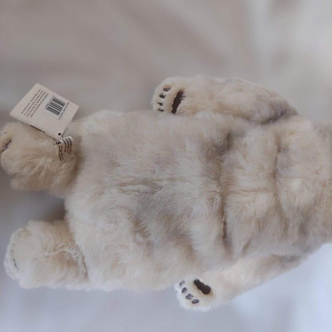 KOSEN 泥んこグマ シュムーデル 北極クマぬいぐるみ 限定500 - メルカリ