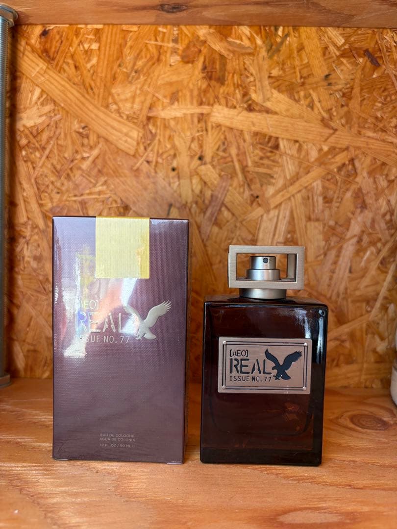 2個セットAmerican Eagle REAL 50mL リアル