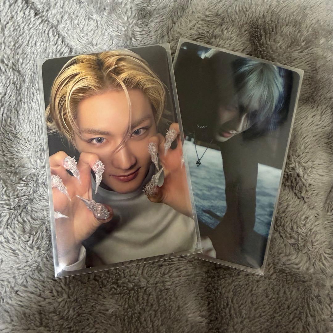 ENHYPEN DESIRE:UNLEASH ジョンウォントレカ - メルカリ