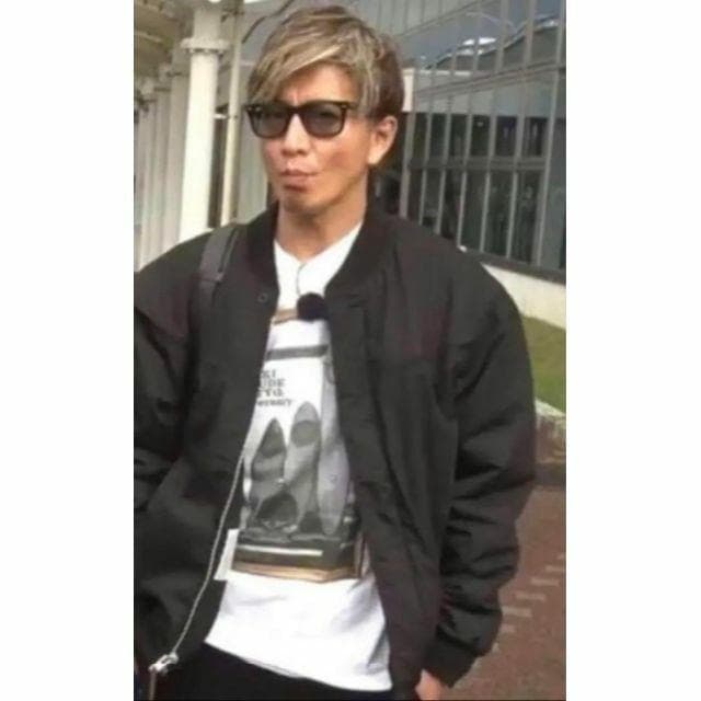 DERBY JACKET ダービージャケット キムタク 同型同色 黒金 S - メルカリ