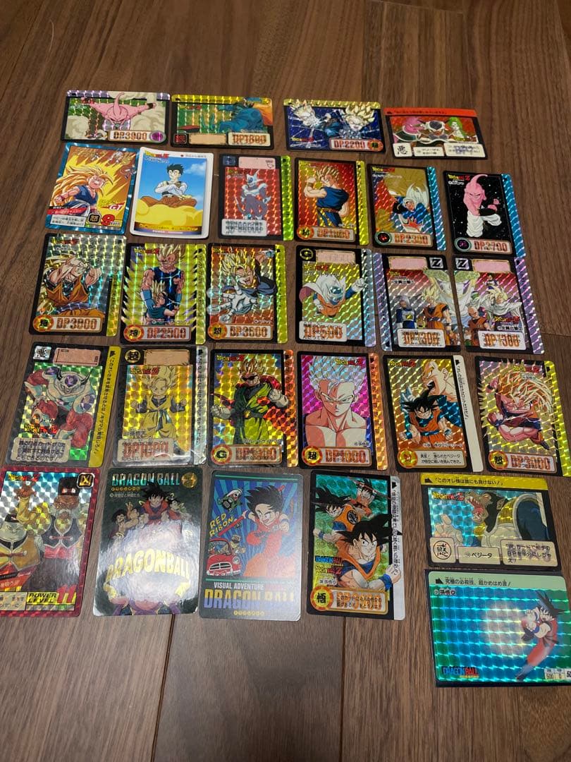 ドラゴンボールカードダスまとめ売りの通販はau PAY マーケット - 輸入