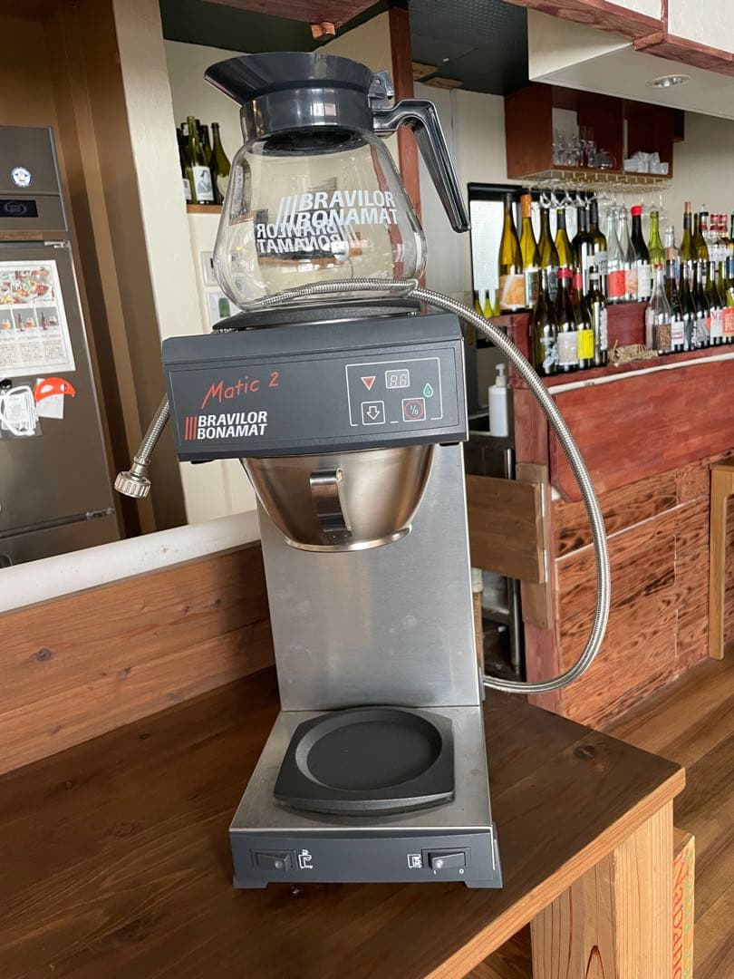 サ*ル様 コーヒーメイカー　業務用