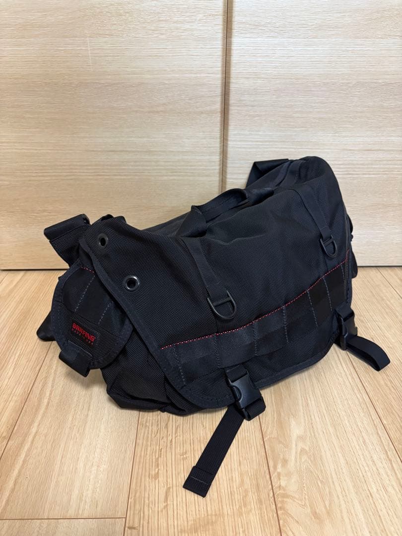 【廃盤】BRIEFING LANCE2 ブリーフィング ランス2