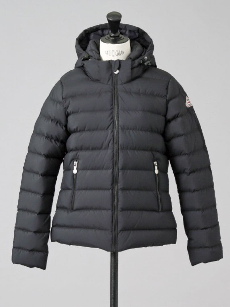 PYRENEX ピレネックス　スプートニック 2 ソフト　黒　38