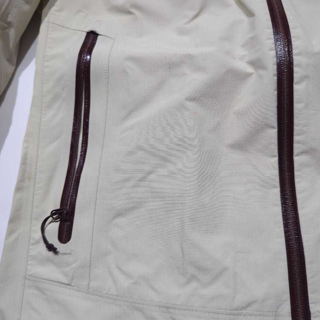 ARC'TERYX BETA SL 中国製 ホワイト レディース Lサイズ - メルカリ