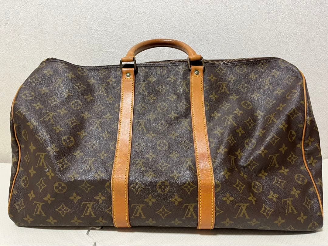 ［クリスマスセール］Louis Vuitton モノグラム ボストンバッグ