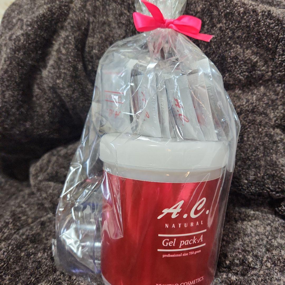 A.C. NATURAL ジェルパックP 750g
