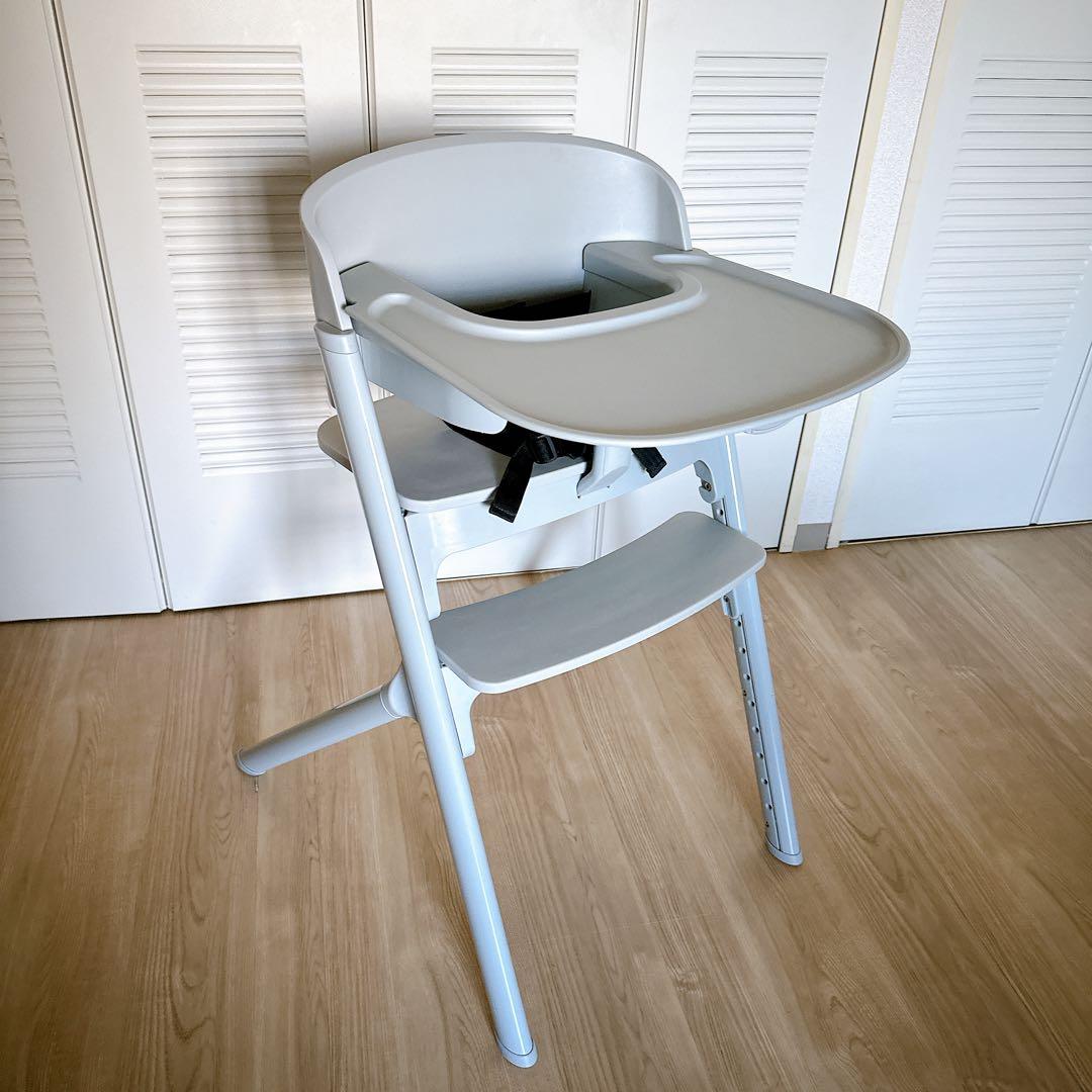 【NOVUS】ノウス ベビーチェア グレー / ハイチェア Amazon | ヤトミ NOVUS ノウス ベビーハイチェア グレー | ハイチェア