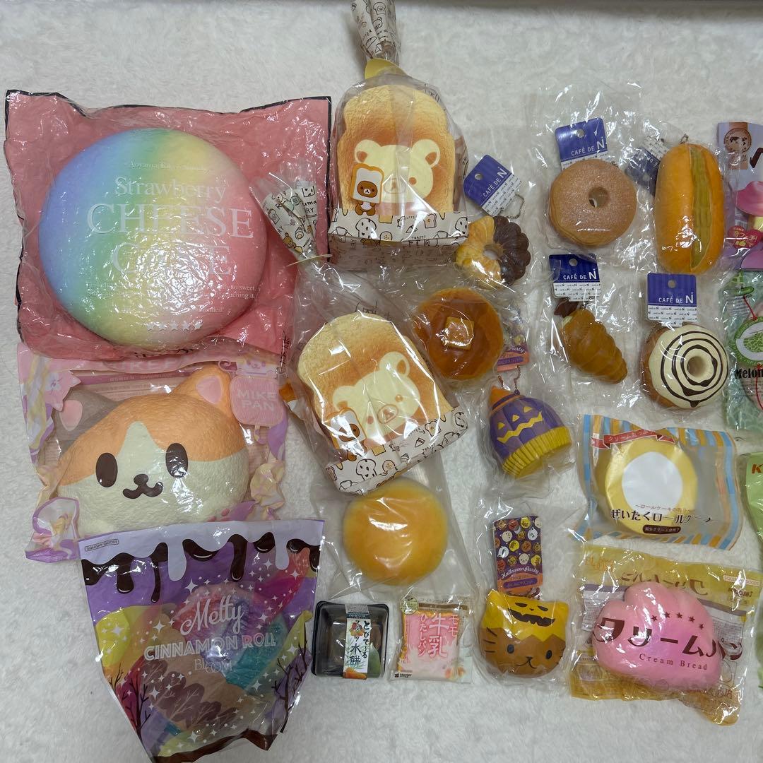 スクイーズまとめ売り - メルカリ