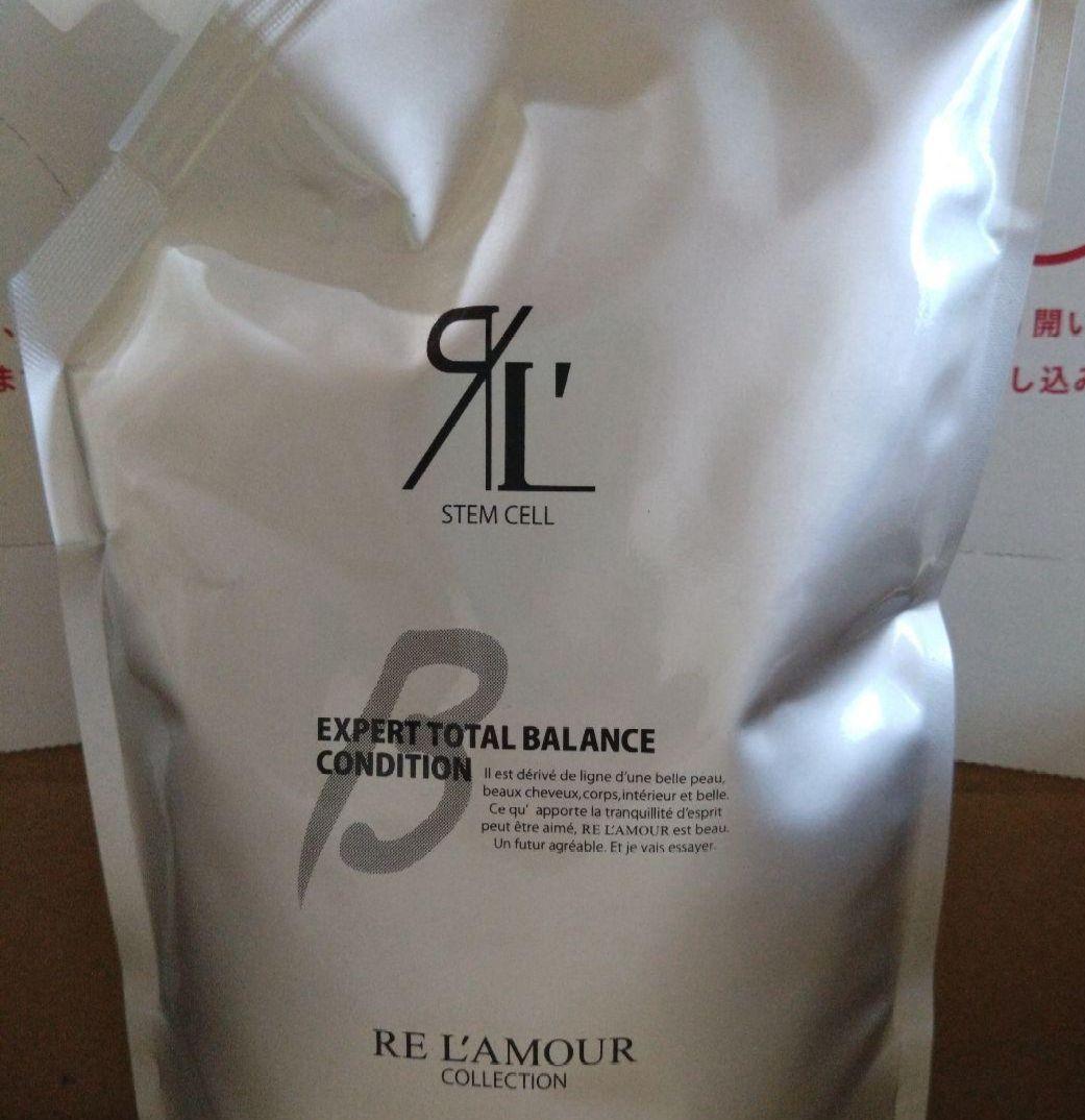 リアムール　エキスパート　トータルバランスコンデション　５００ml 新品