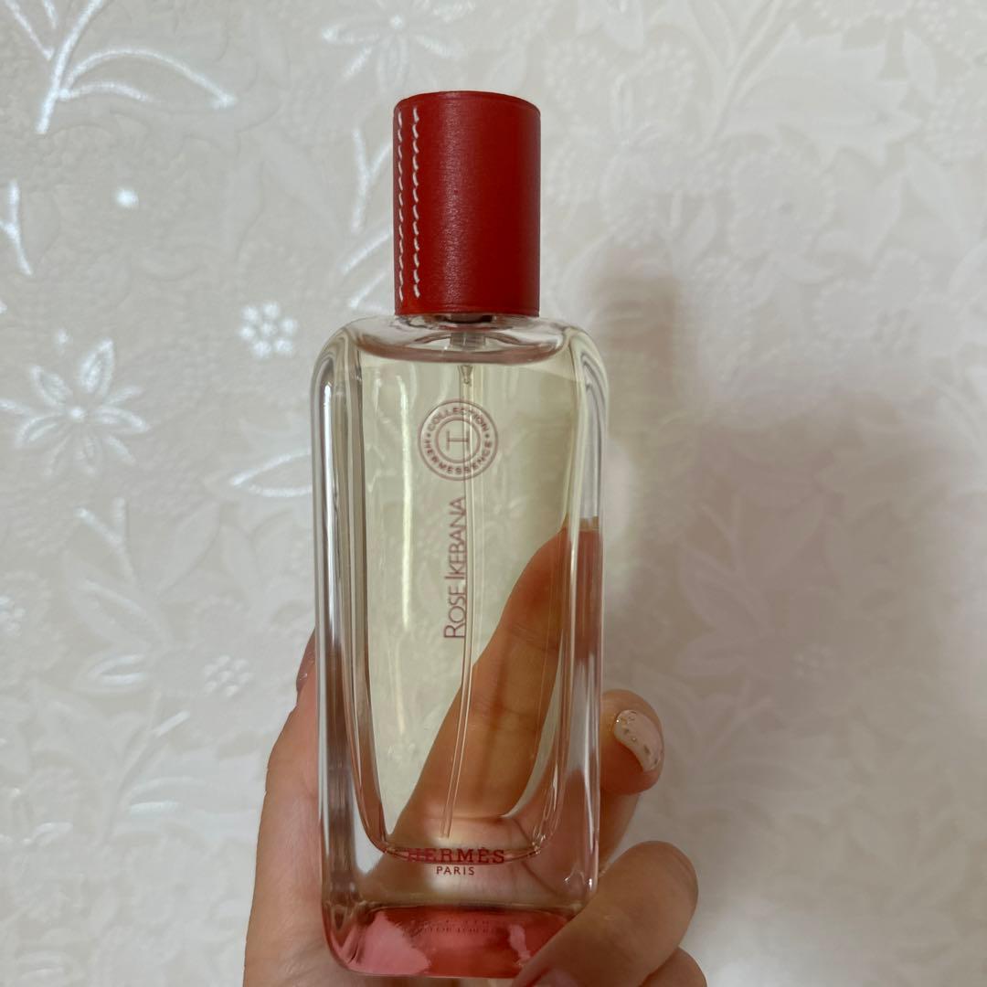HERMES 香水 ROSE IKEBANA 100ml◇