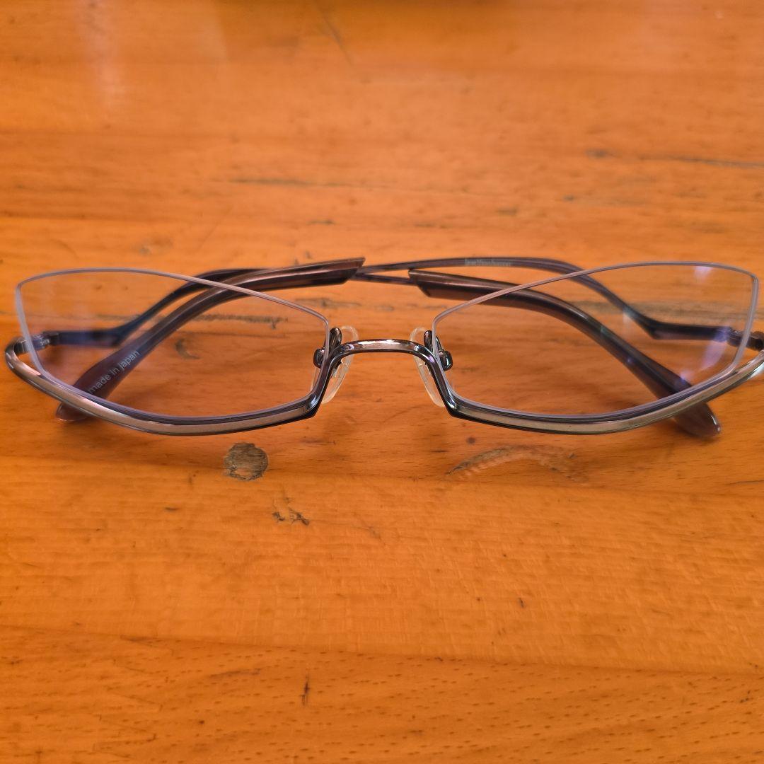 希少品 less than human PO6PO10 ガンメタ 美品