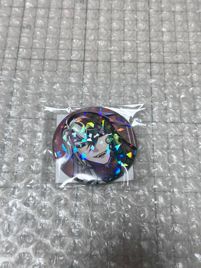 fgo ホテルカルデア カルデアホテル 蘆屋道満 缶バッジ - メルカリ