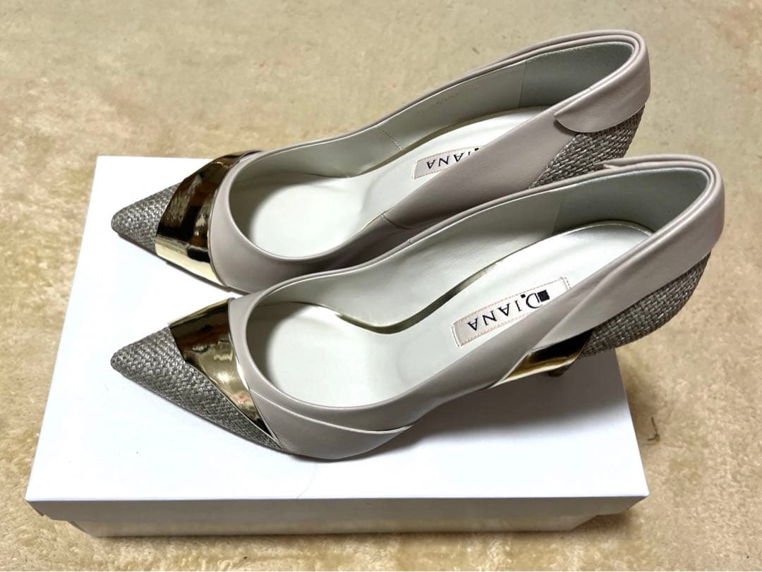 DIANA／パンプス25cm