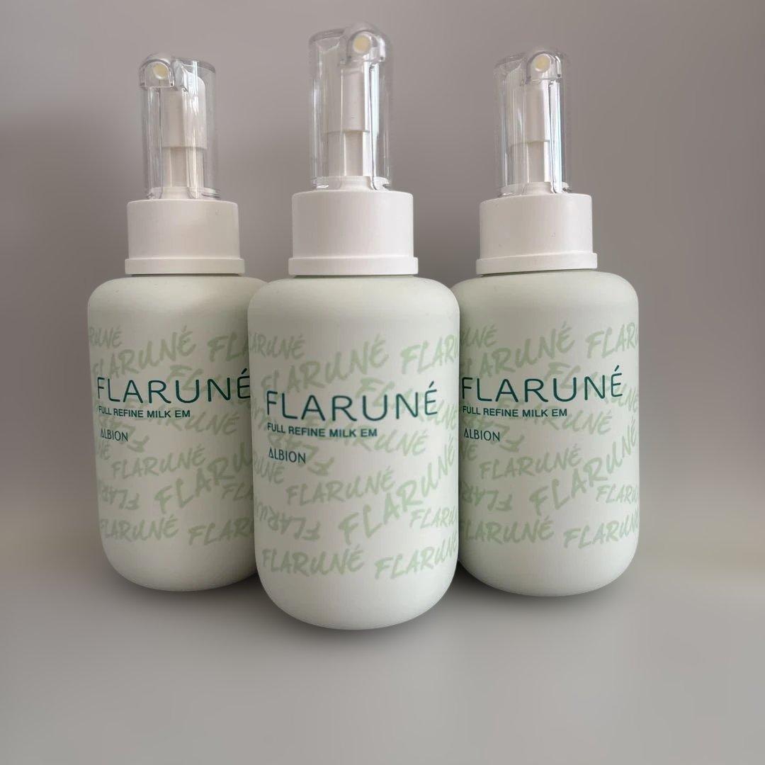 アルビオン　フラルネ　フルリファイン　ミルク　ＥＭ