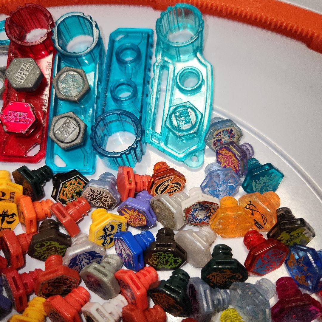 メタルファイトベイブレード フェイス まとめ売り - メルカリ