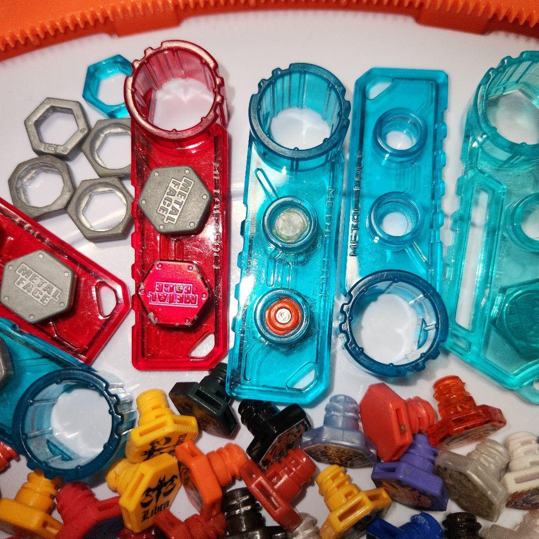 メタルファイトベイブレード フェイス まとめ売り - メルカリ