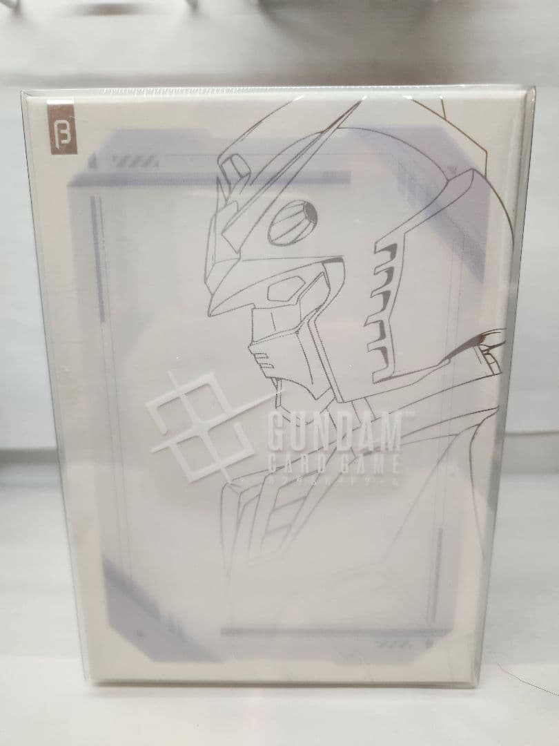 GCG リミテッドBOX Ver.β 未開封 シュリンク付き