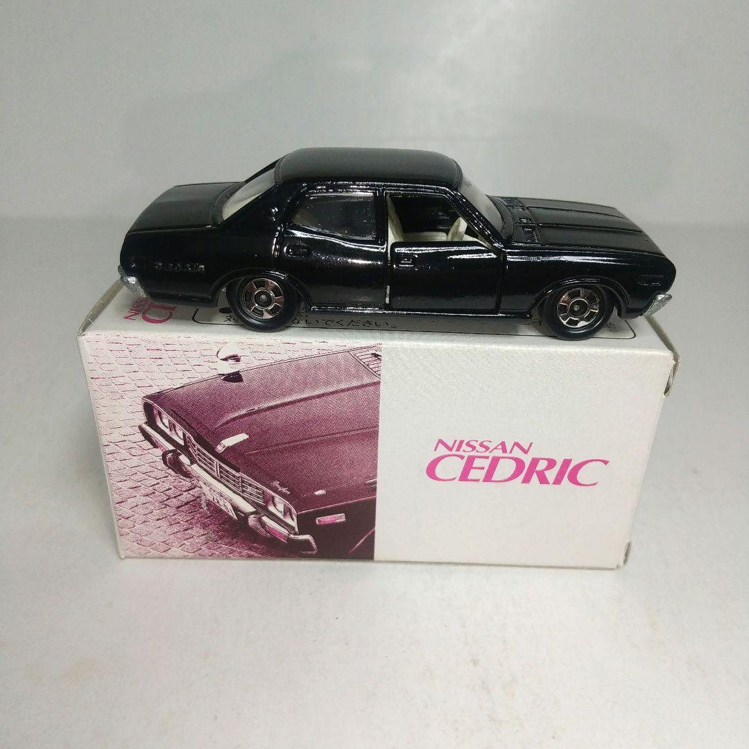 3265)トミカ 日本製 日産 セドリック アイアイアド 特注 - メルカリ