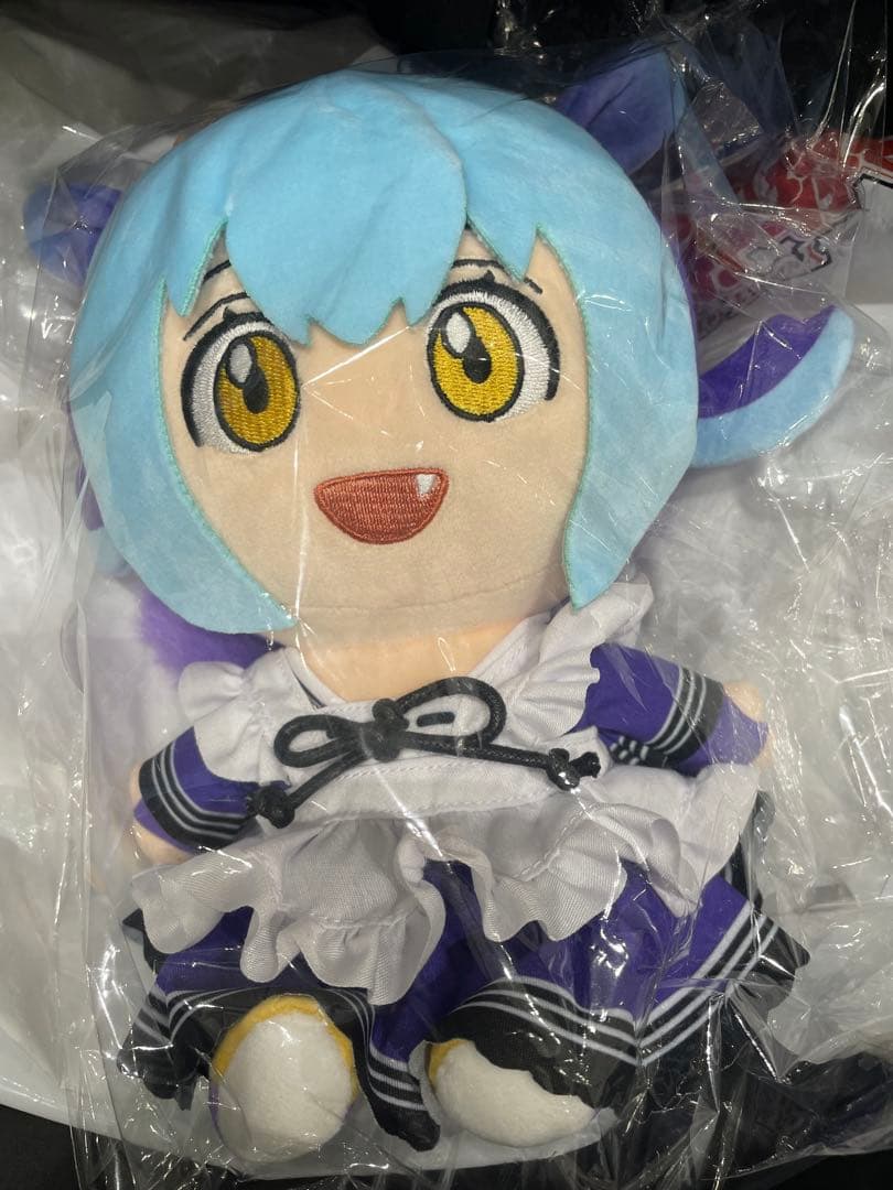 遊戯王 ドラゴンメイド・ラドリー おてつだいぬいぐるみ YCSJ KC