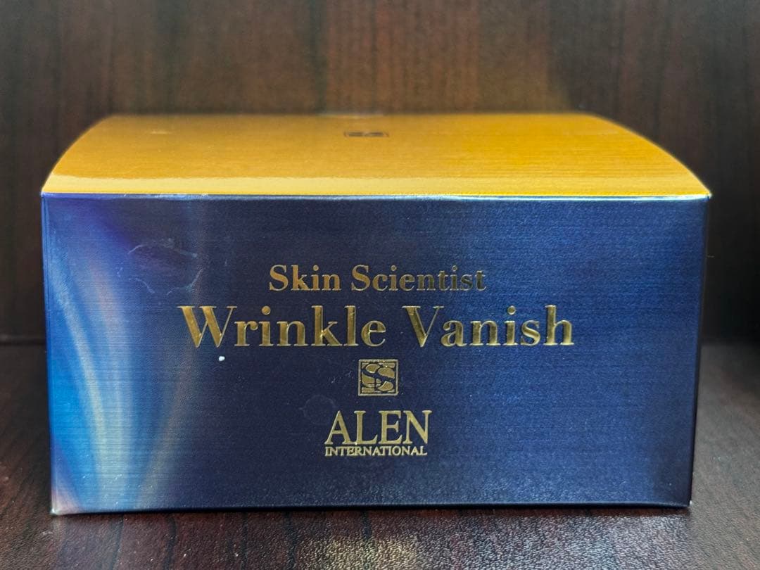 【豪華特典あり】アレン　スキンサイエンティスト®リンクルバニッシュ