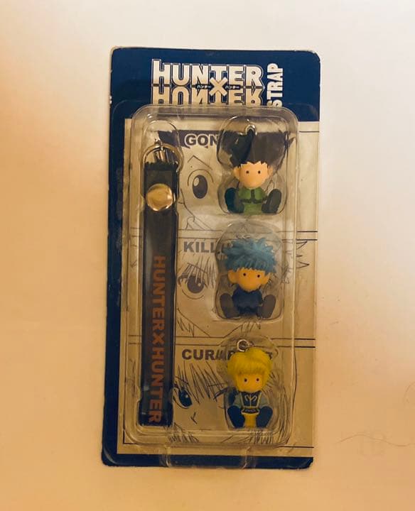 ストラップ　HUNTER×HUNTER