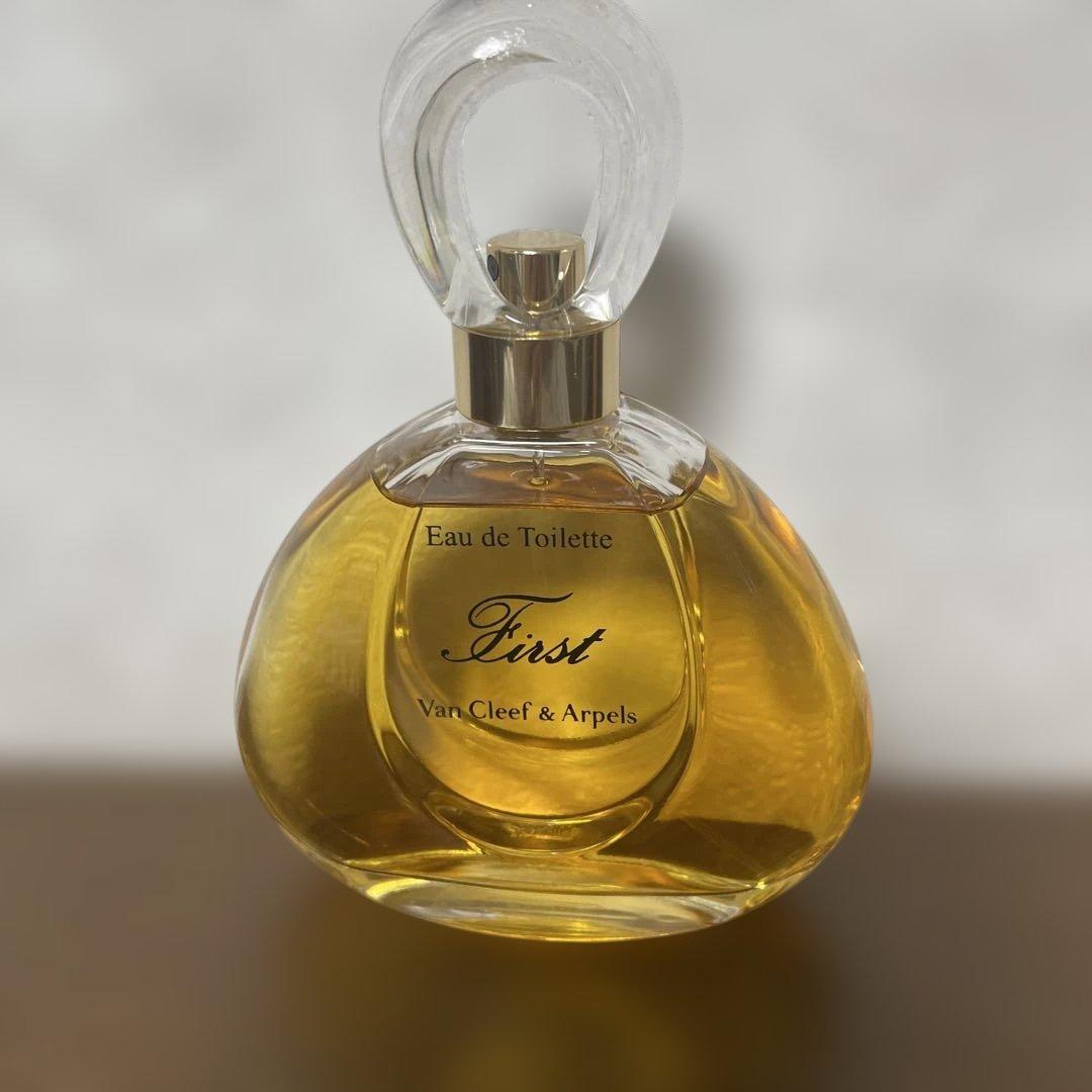 美品ヴァン クリーフ＆アーペル ファースト オードトワレ100ml 大幅お値下げ