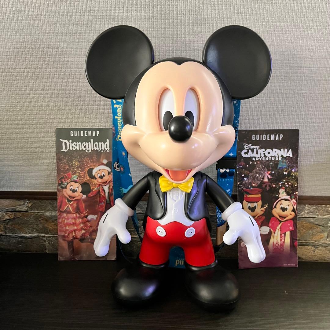 【新品未使用】 カリフォルニア　ディズニー　ポップコーンバケット　70周年限定