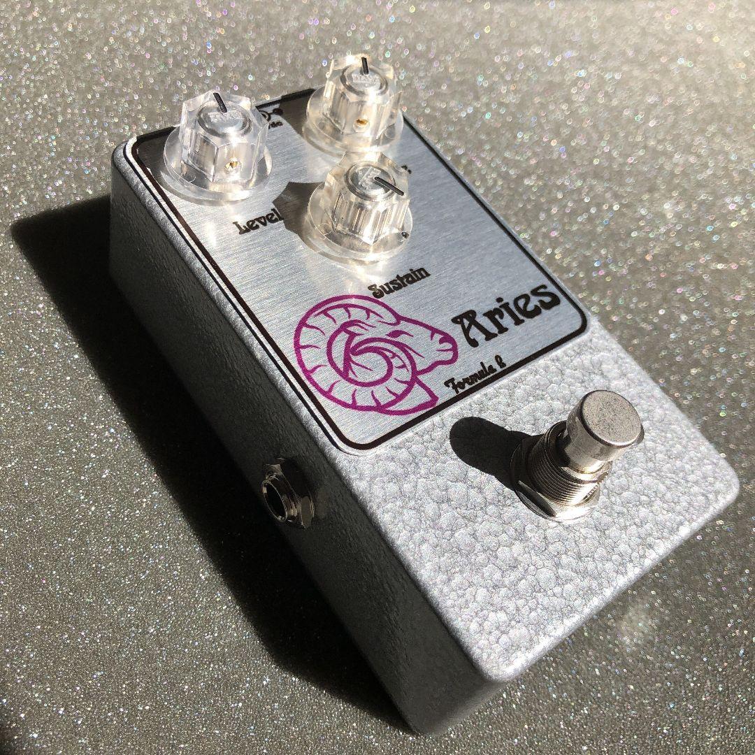 ギター Formula B Elettronica / ARIES Fuzz