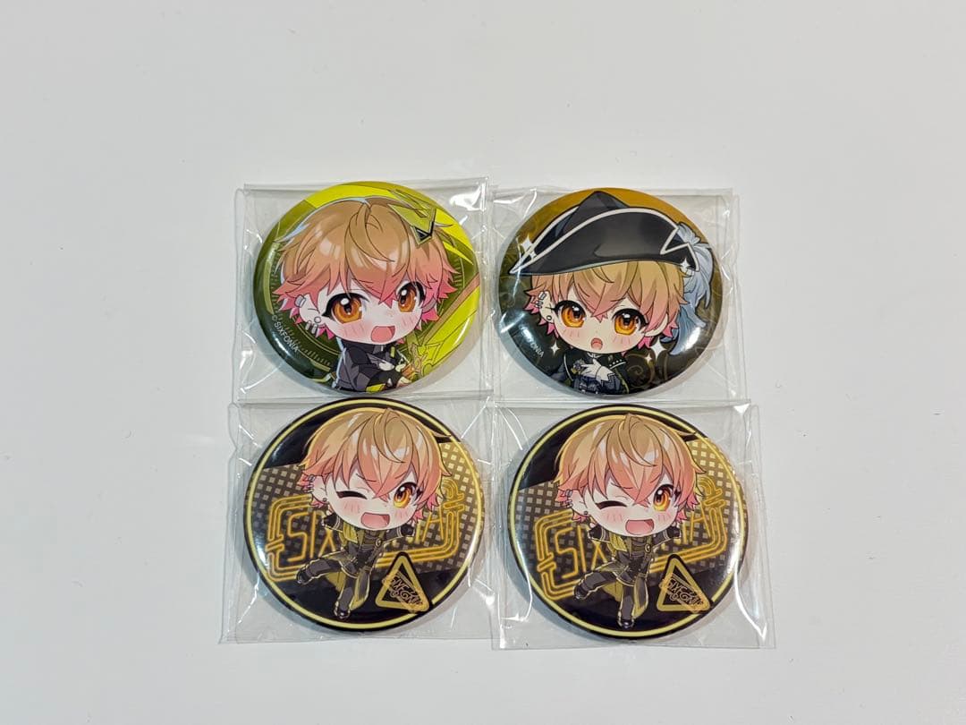 シクフォニ みこと 缶バッジ まとめ売り - メルカリ
