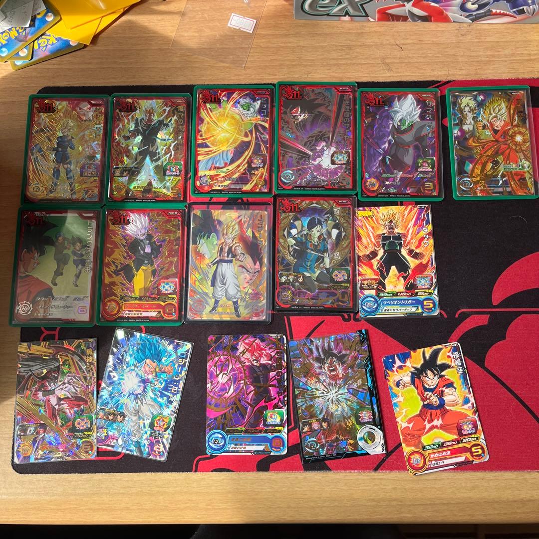 ドラゴンボールヒーローズ ダイバーズ - メルカリ