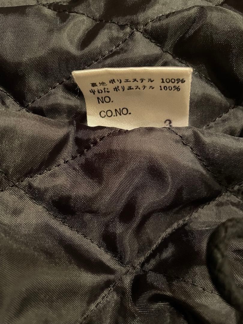 超希少　VIP ジャネットジャクソン　龍刺繍　山本寛斎　羊革