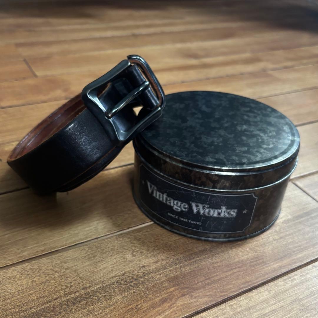 vintage worksベルト DH5675 33/84