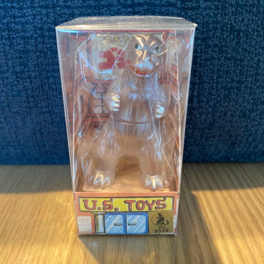 U.S.TOYS ゴジラ 1954(初期)