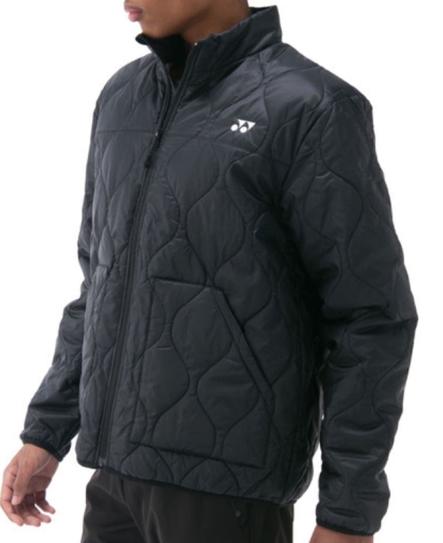 【再値下げ】YONEXキルティング中綿ジャケット90088Size【O】 楽天市場】ヨネックス バドミントン 中綿ジャケット ユニ 男女兼用