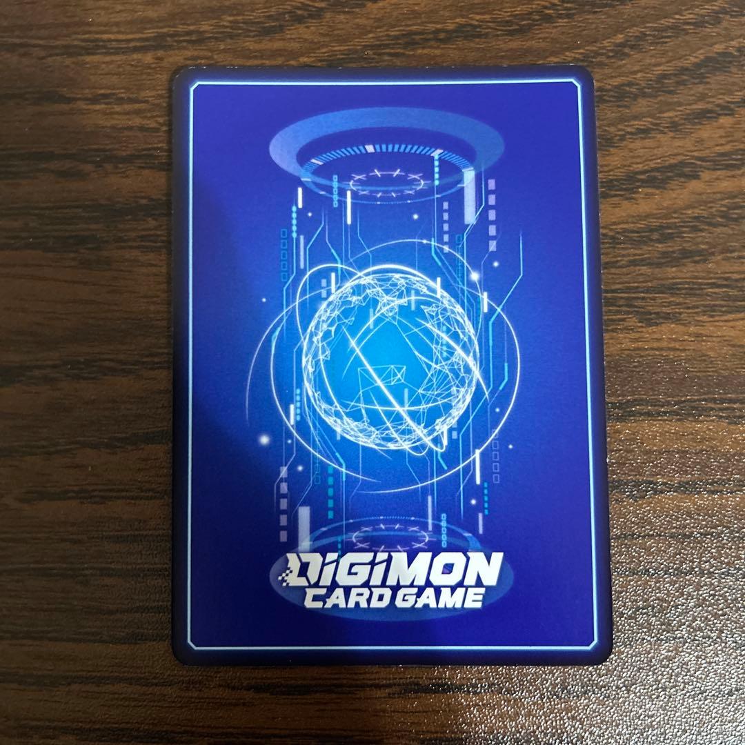 御神楽ミレイ/BT22/パラレル/デジモンカード ② - メルカリ