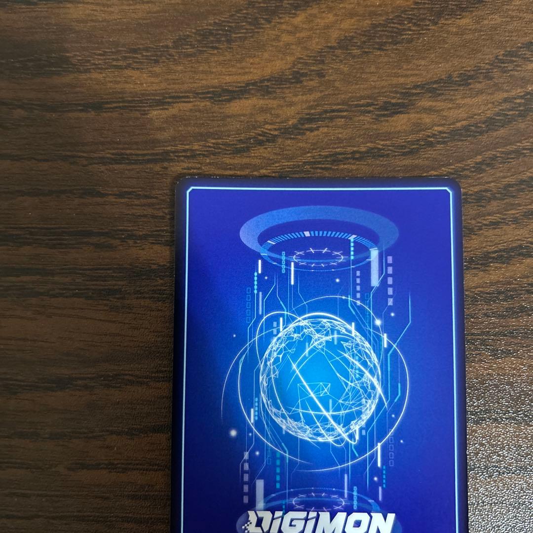 御神楽ミレイ/BT22/パラレル/デジモンカード ② - メルカリ